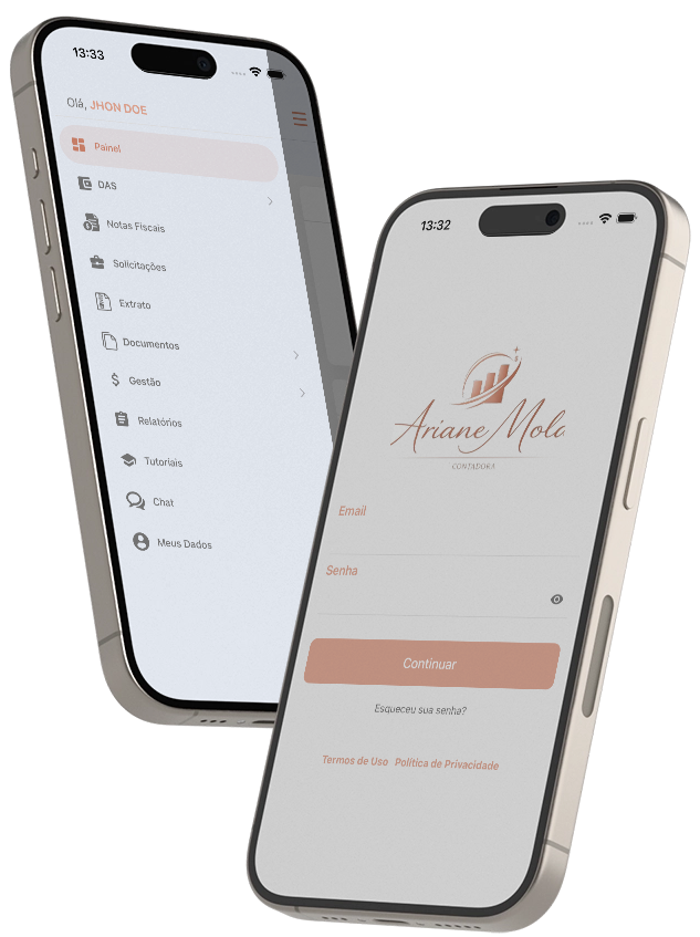 Aplicativo mobile